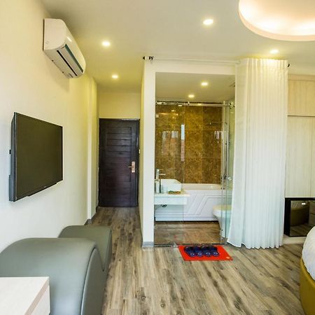 האנוי Golden Hotel מראה חיצוני תמונה