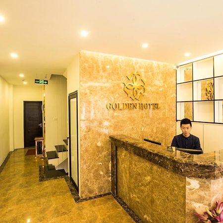 האנוי Golden Hotel מראה חיצוני תמונה