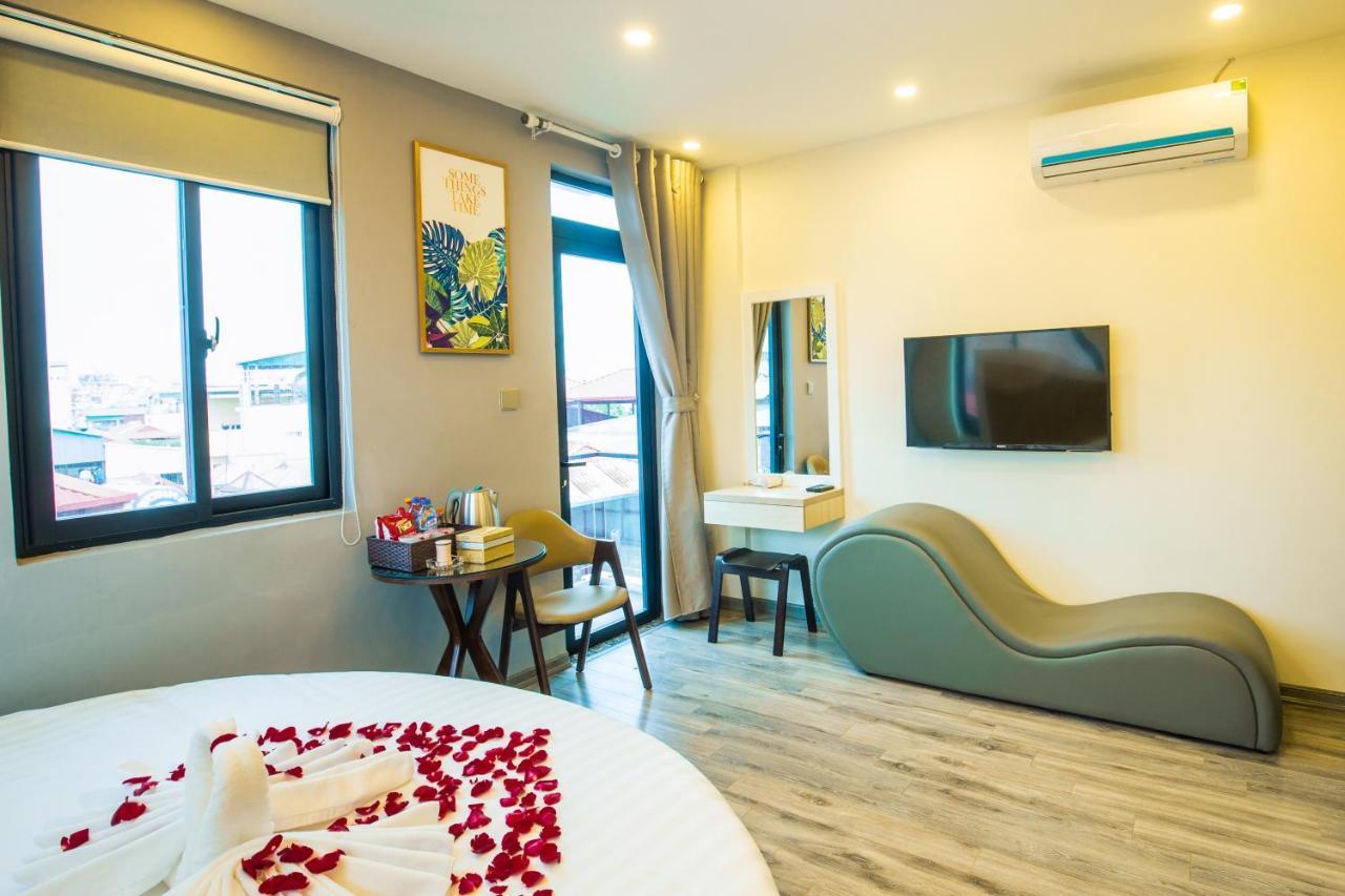 האנוי Golden Hotel מראה חיצוני תמונה