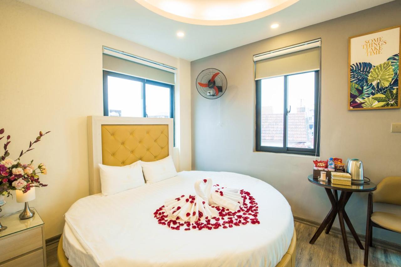 האנוי Golden Hotel מראה חיצוני תמונה