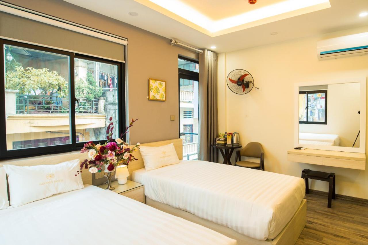 האנוי Golden Hotel מראה חיצוני תמונה
