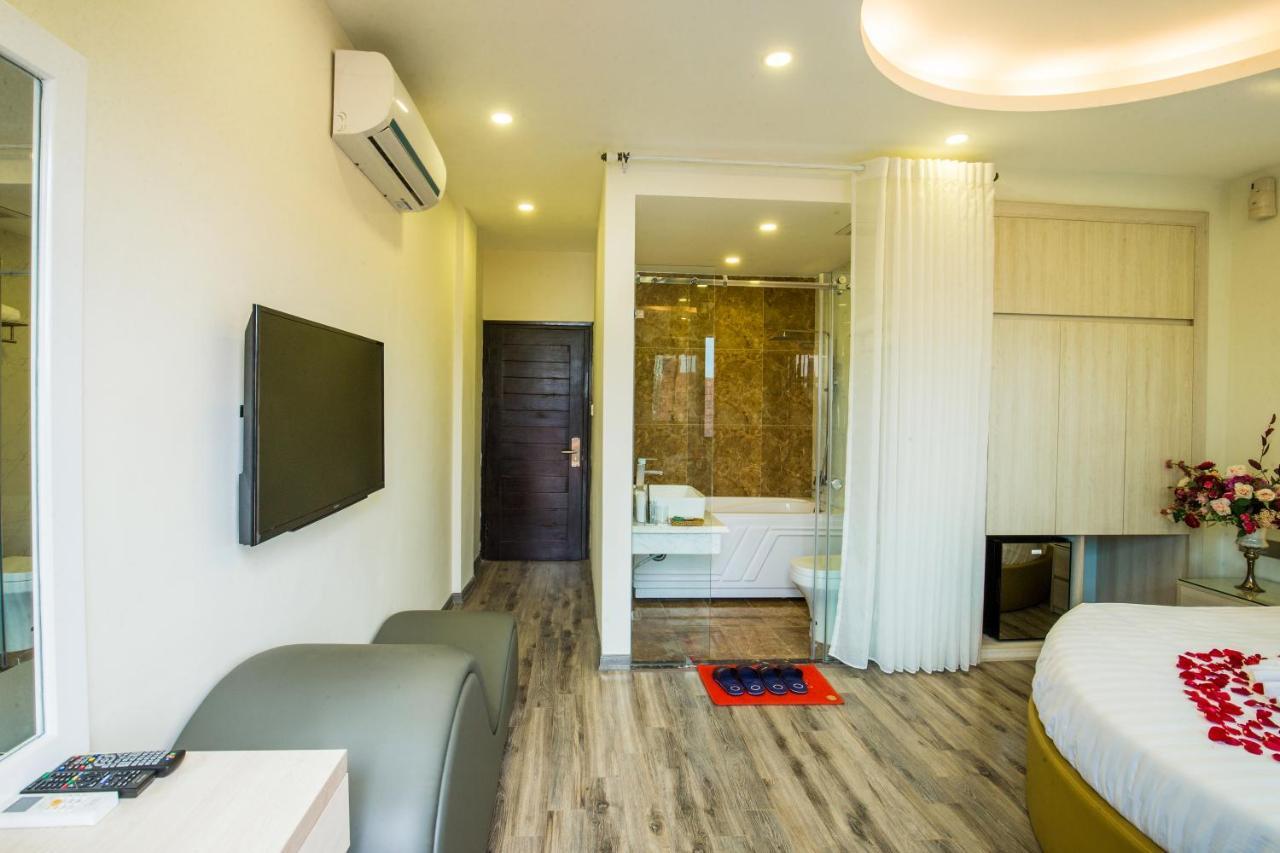 האנוי Golden Hotel מראה חיצוני תמונה
