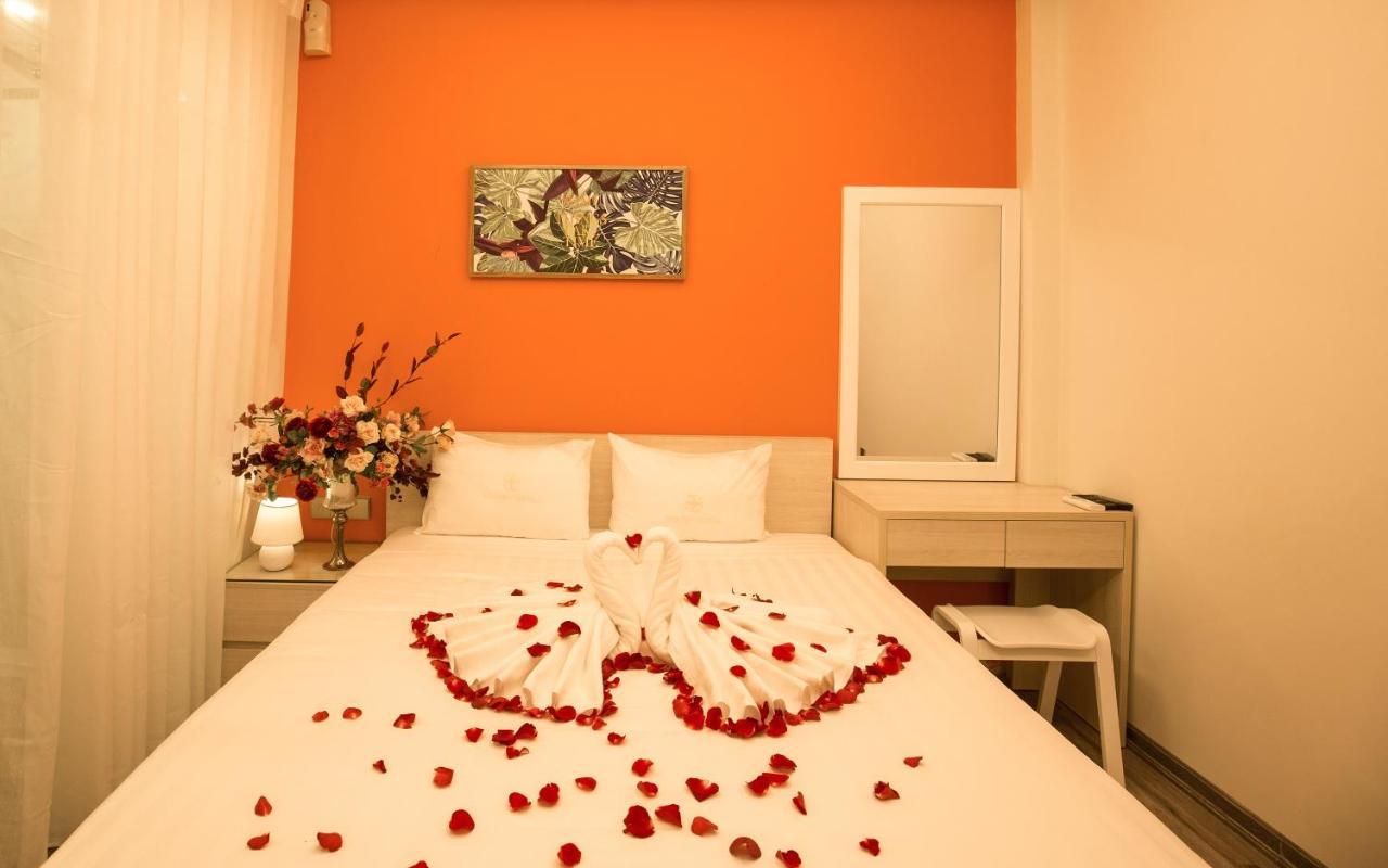 האנוי Golden Hotel מראה חיצוני תמונה