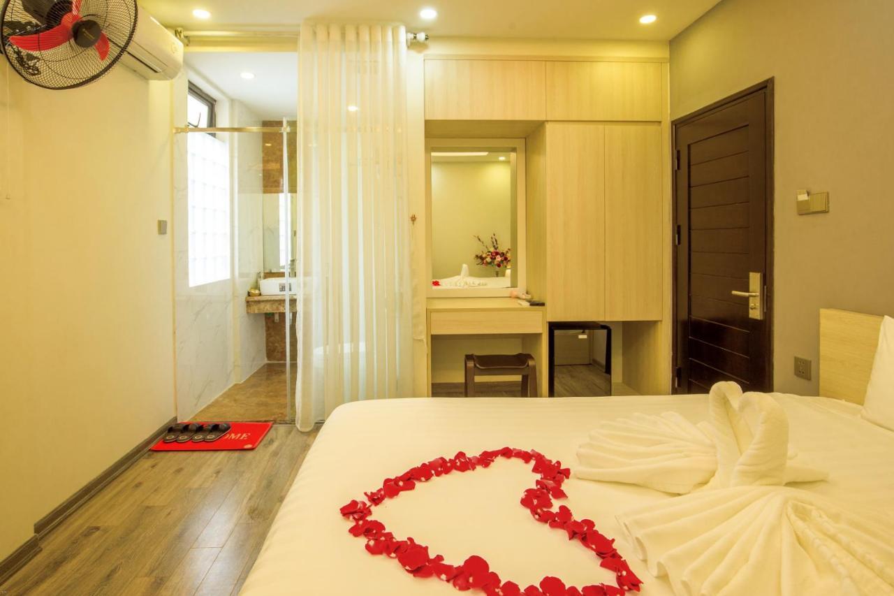 האנוי Golden Hotel מראה חיצוני תמונה