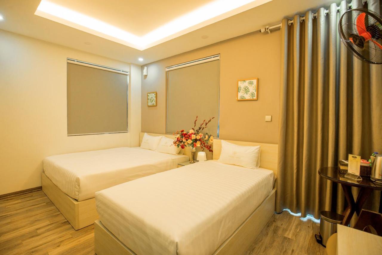 האנוי Golden Hotel מראה חיצוני תמונה