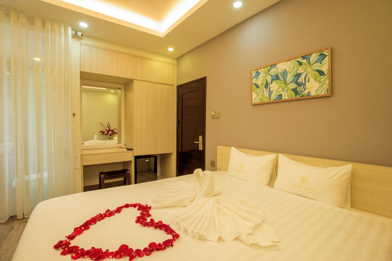 האנוי Golden Hotel מראה חיצוני תמונה