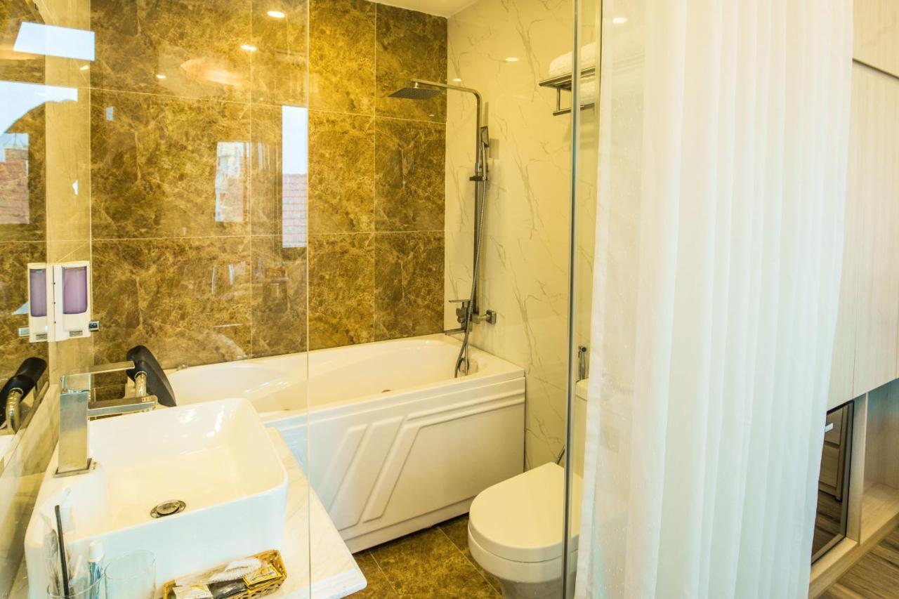 האנוי Golden Hotel מראה חיצוני תמונה