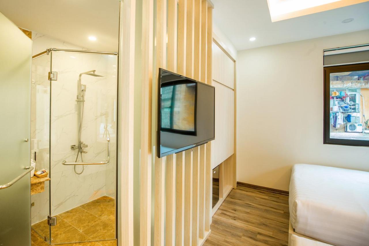 האנוי Golden Hotel מראה חיצוני תמונה