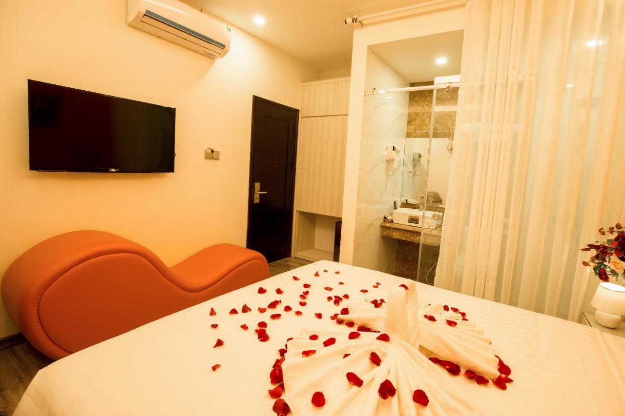 האנוי Golden Hotel מראה חיצוני תמונה