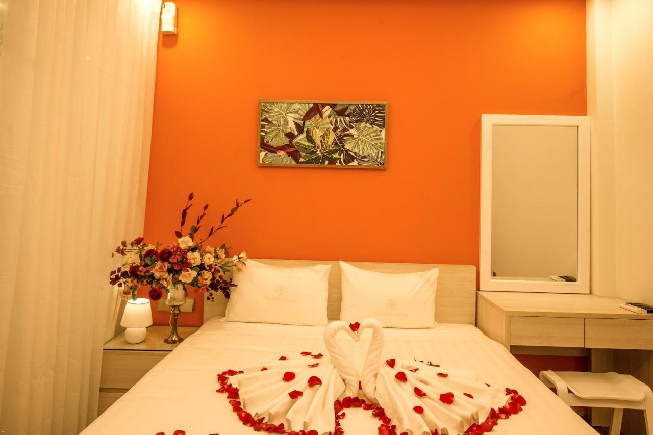 האנוי Golden Hotel מראה חיצוני תמונה