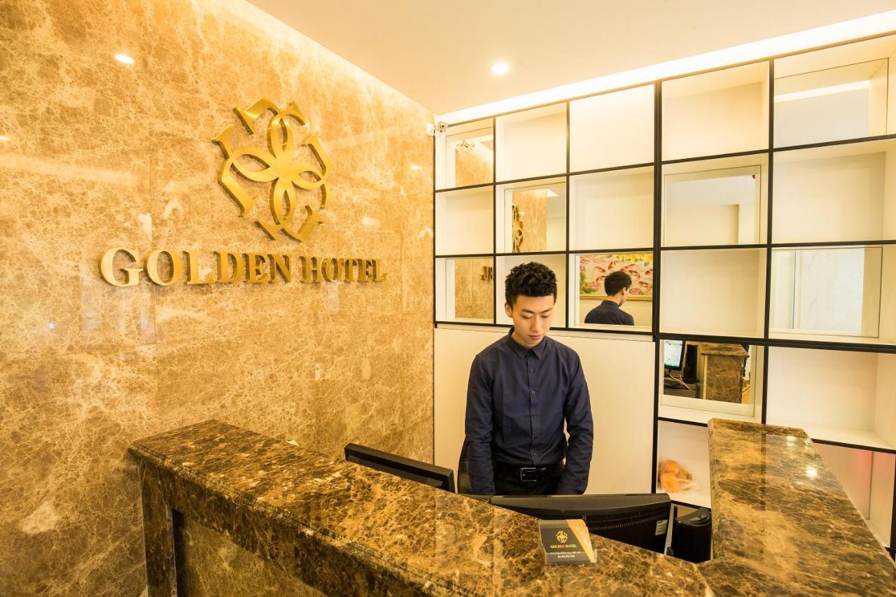 האנוי Golden Hotel מראה חיצוני תמונה
