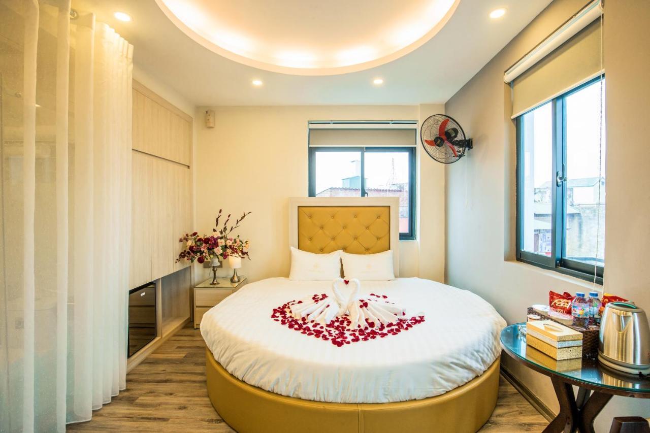 האנוי Golden Hotel מראה חיצוני תמונה