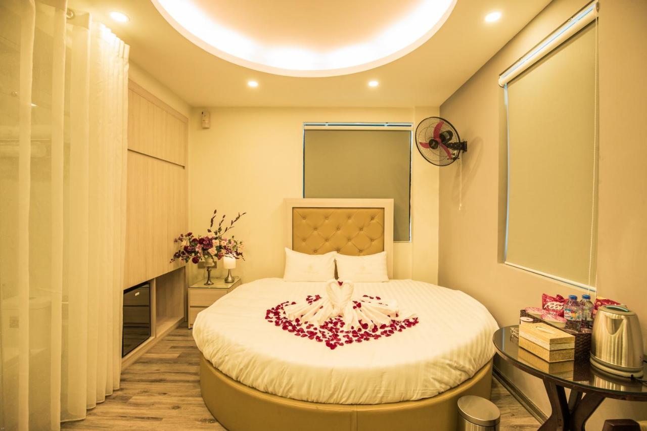 האנוי Golden Hotel מראה חיצוני תמונה