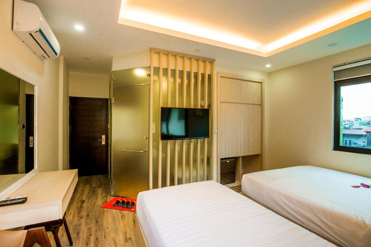 האנוי Golden Hotel מראה חיצוני תמונה