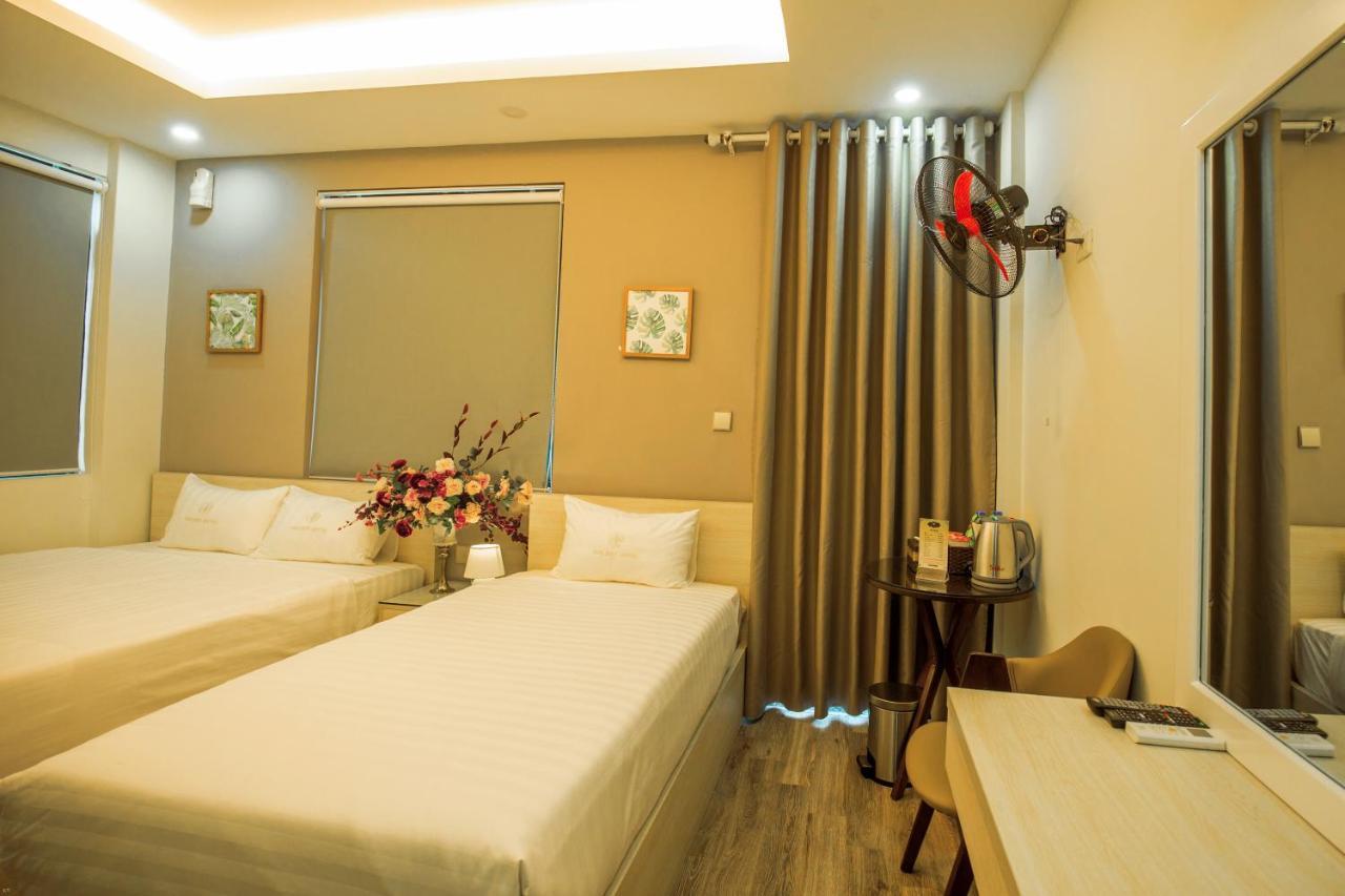 האנוי Golden Hotel מראה חיצוני תמונה