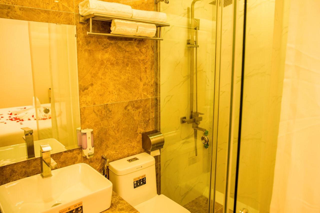 האנוי Golden Hotel מראה חיצוני תמונה