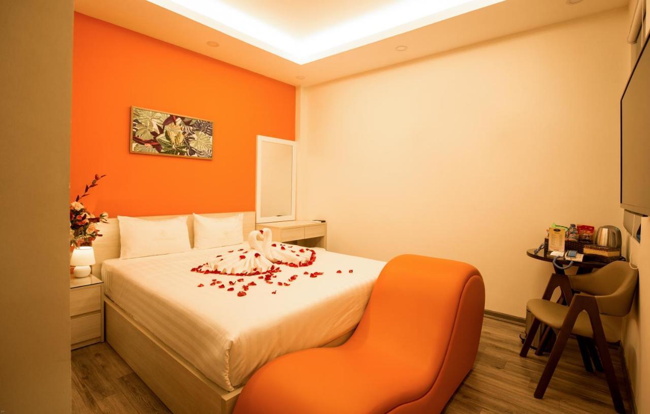 האנוי Golden Hotel מראה חיצוני תמונה