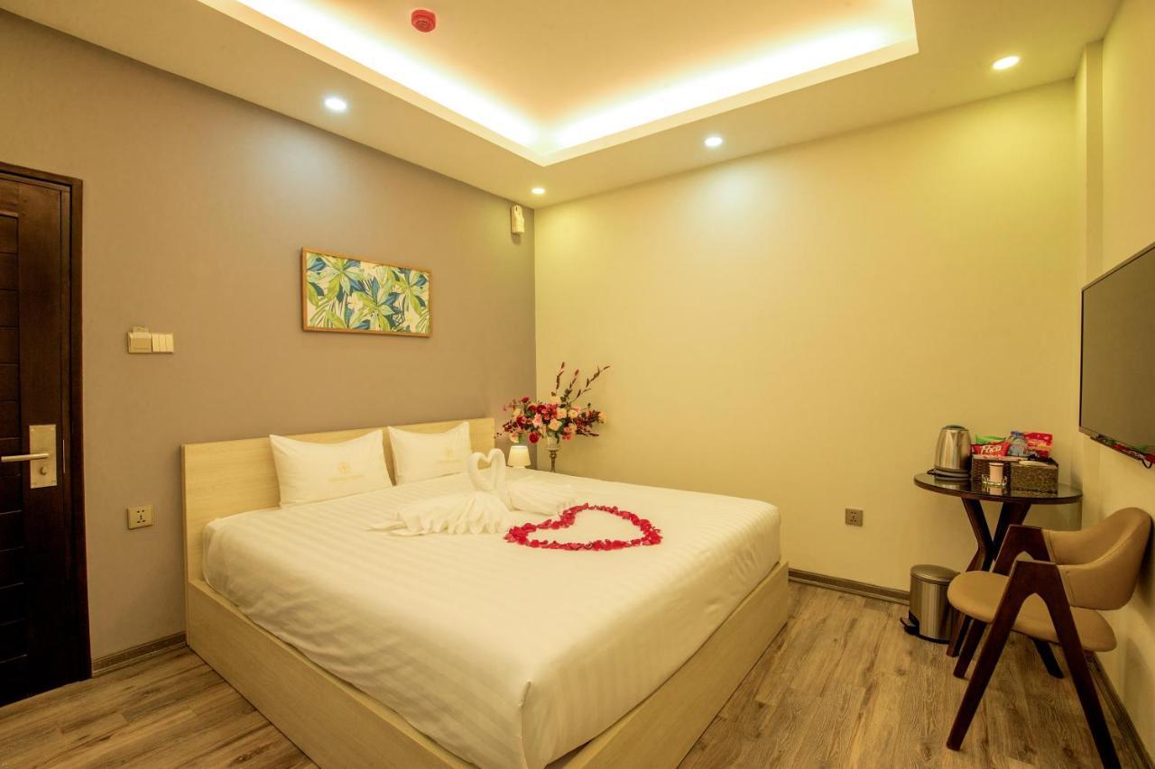 האנוי Golden Hotel מראה חיצוני תמונה